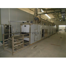 high quality DW Series Single-Layer Mesh Belt Dryer